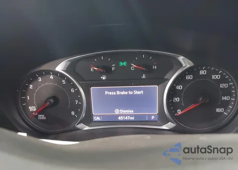 2019 Chevrolet Equinox Premier z USA, uszkodzony, nr VIN 2GNAXYEX5K6296879